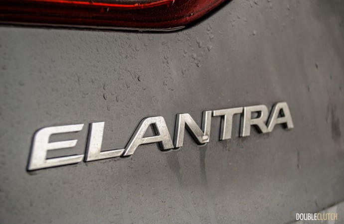 2017 Hyundai Elantra SE review