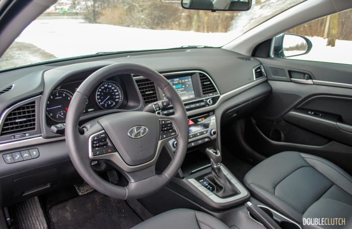 2017 Hyundai Elantra SE review