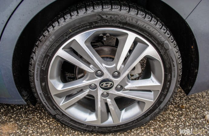 2017 Hyundai Elantra SE review