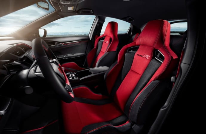 2017 Civic Type R