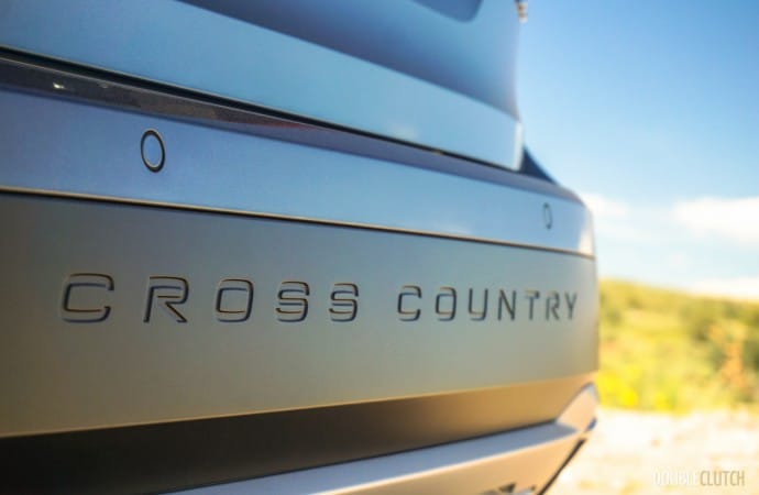 First Drive: 2017 Volvo V90 Cross Country review