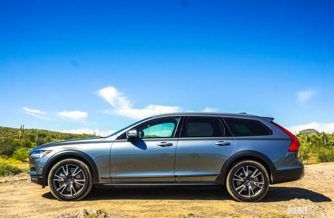 First Drive: 2017 Volvo V90 Cross Country review