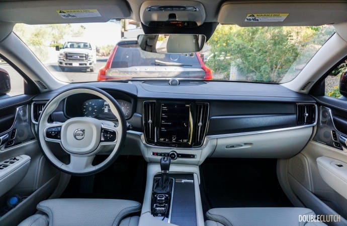 First Drive: 2017 Volvo V90 Cross Country review