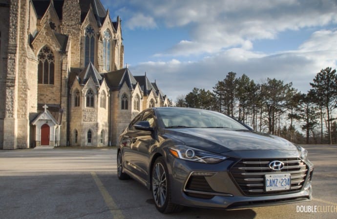 Take Two: 2017 Hyundai Elantra Sport review