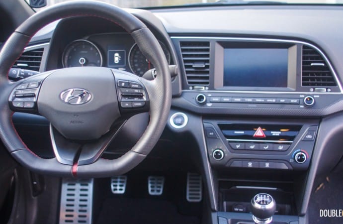 Take Two: 2017 Hyundai Elantra Sport review