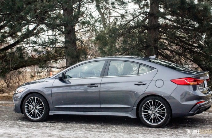 Take Two: 2017 Hyundai Elantra Sport review