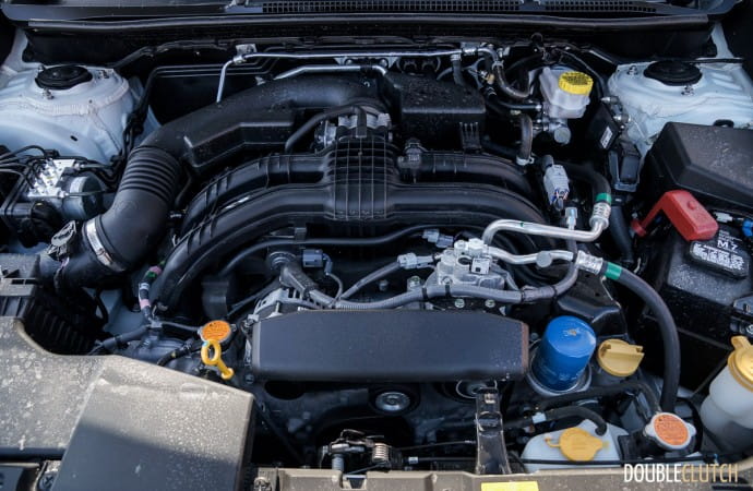 2017 Subaru Impreza Sport Hatchback review
