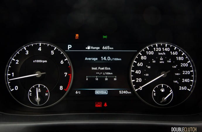 2017 Genesis G90 3.3T review