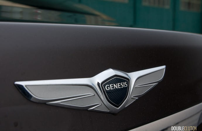 2017 Genesis G90 3.3T review