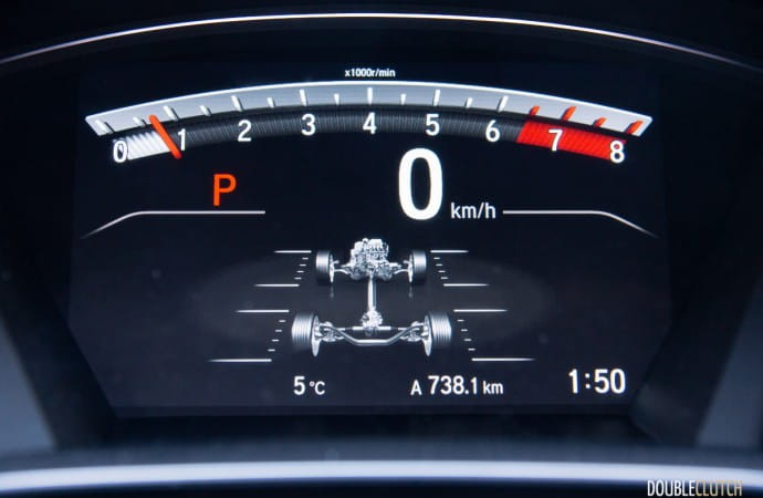 2017 Honda CR-V Touring AWD review