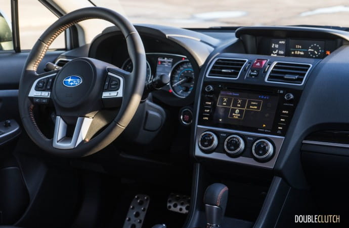 2017 Subaru Crosstrek Limited review