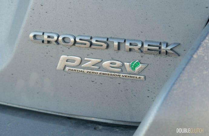 2017 Subaru Crosstrek Limited review