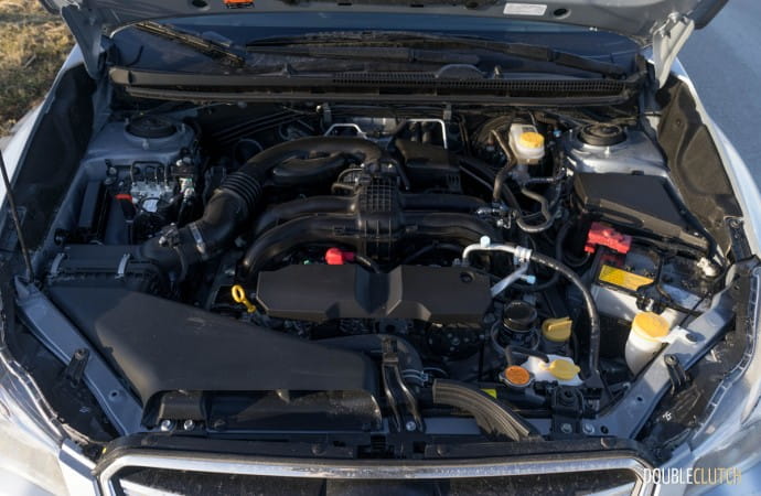 2017 Subaru Crosstrek Limited review
