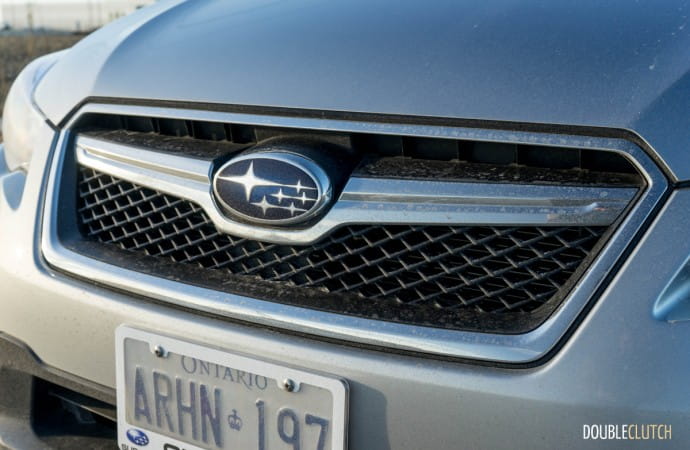 2017 Subaru Crosstrek Limited review