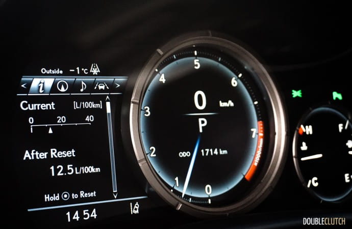 2017 Lexus GS 350 F-Sport AWD review