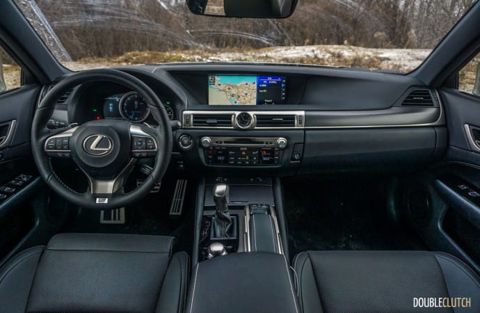 2017 Lexus GS 350 F-Sport AWD review