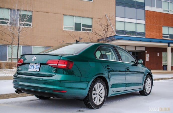 2017 Volkswagen Jetta Wolfsburg review