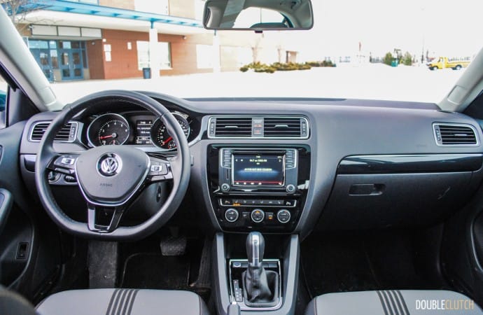 2017 Volkswagen Jetta Wolfsburg review