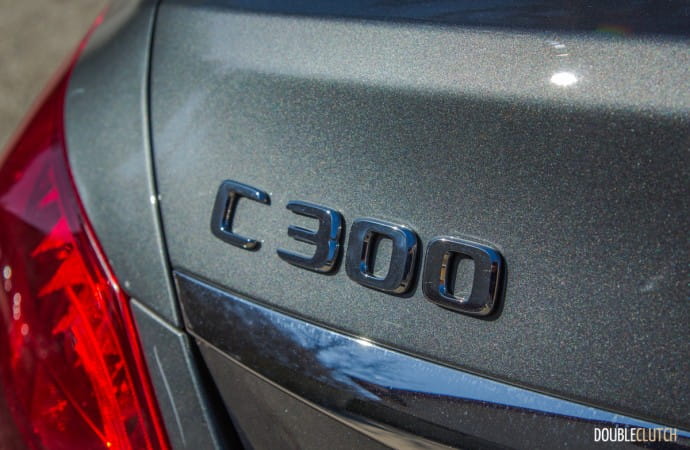 2017 Mercedes-Benz C 300 4MATIC review