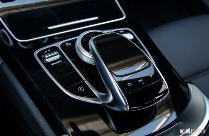 2017 Mercedes-Benz C 300 4MATIC review