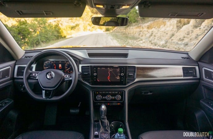First Drive: 2018 Volkswagen Atlas review
