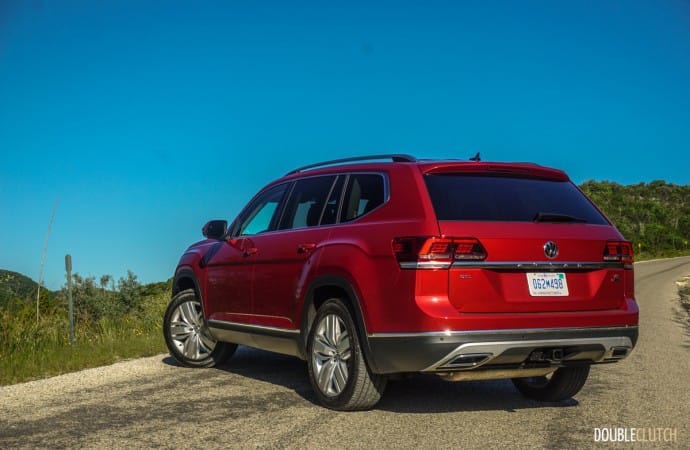 First Drive: 2018 Volkswagen Atlas review