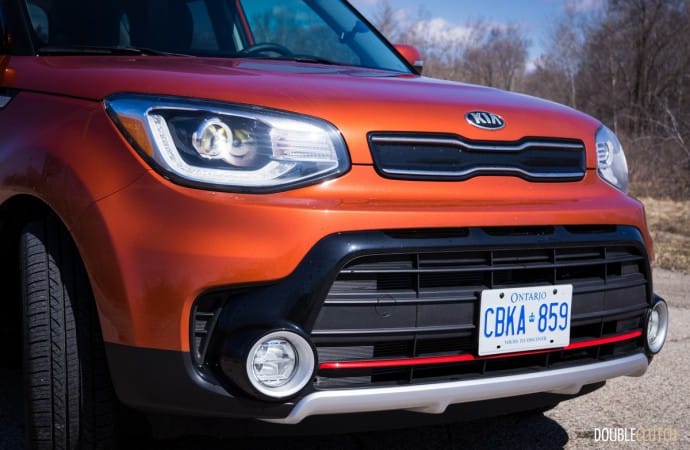 2017 Kia Soul Turbo review