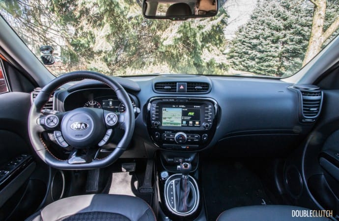 2017 Kia Soul Turbo review