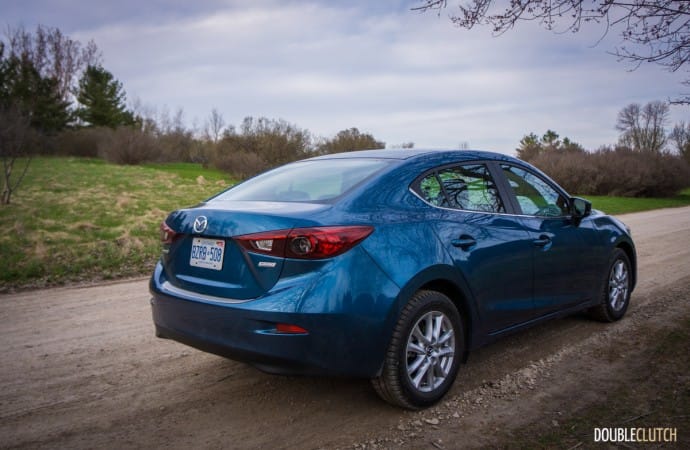 2017 Mazda3 GS review