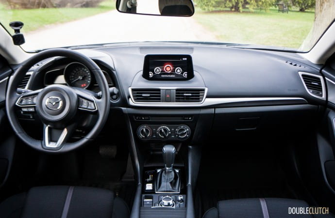 2017 Mazda3 GS review