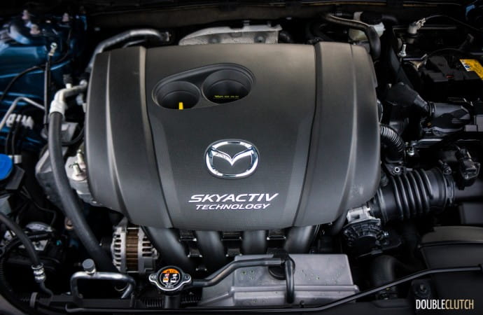 2017 Mazda3 GS review