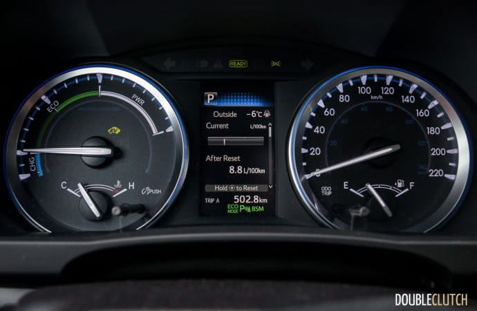 2017 Toyota Highlander Limited Hybrid review