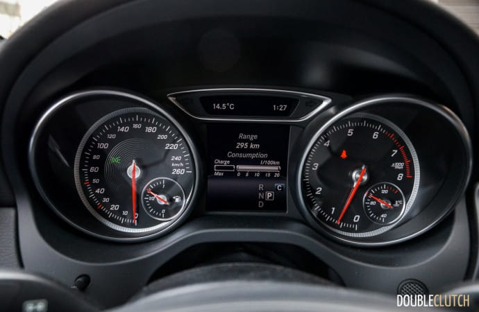 2017 Mercedes-Benz CLA 250 4MATIC review