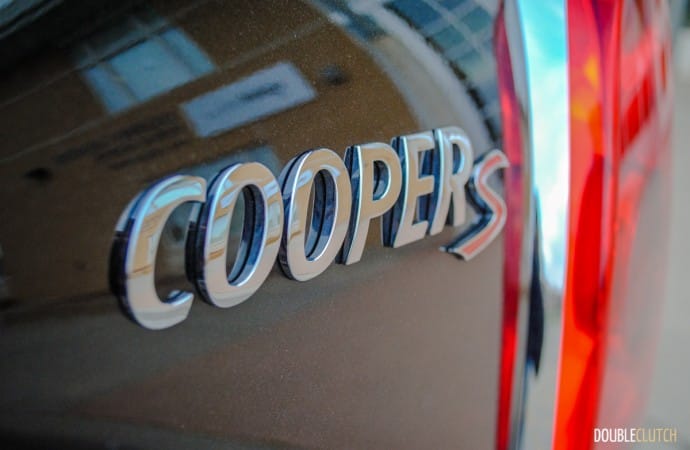 2017 MINI Cooper S Countryman ALL4 review