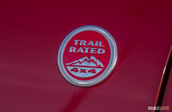 2017 Jeep Grand Cherokee Trailhawk review
