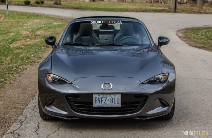 Long-Term Test Introduction: 2017 Mazda MX-5 RF review