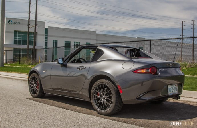 Long-Term Test Introduction: 2017 Mazda MX-5 RF review