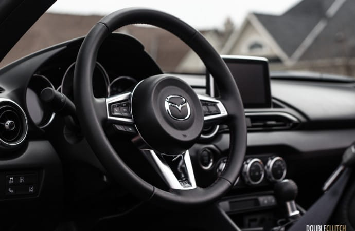 2017 Mazda MX-5 GT review
