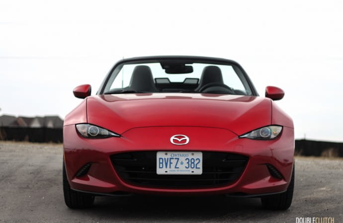 2017 Mazda MX-5 GT review