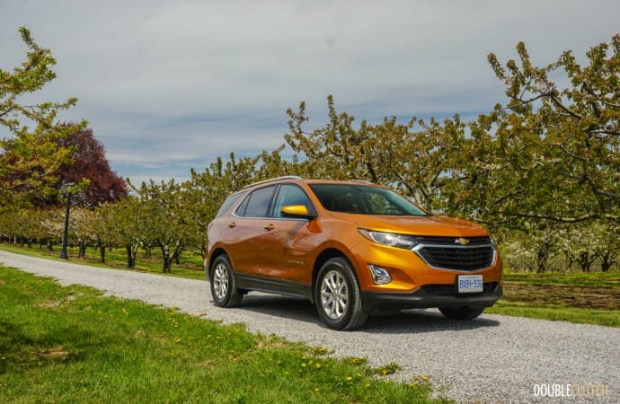 First Drive: 2018 Chevrolet Equinox review