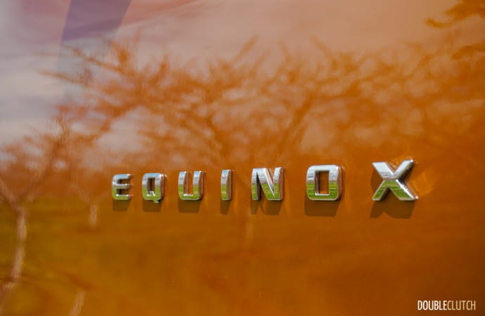 First Drive: 2018 Chevrolet Equinox review