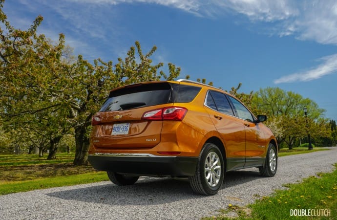 First Drive: 2018 Chevrolet Equinox review