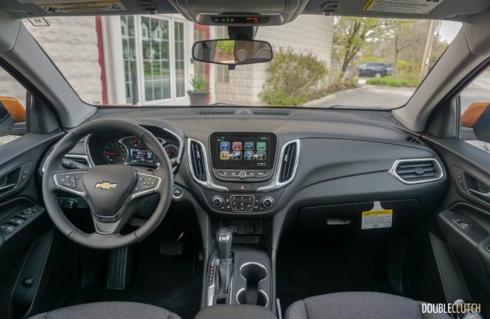 First Drive: 2018 Chevrolet Equinox review