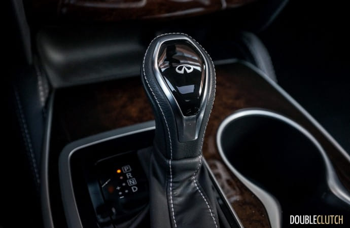 2017 Infiniti QX60 AWD review 
