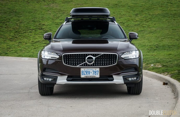 2017 Volvo V90 Cross Country T6 review