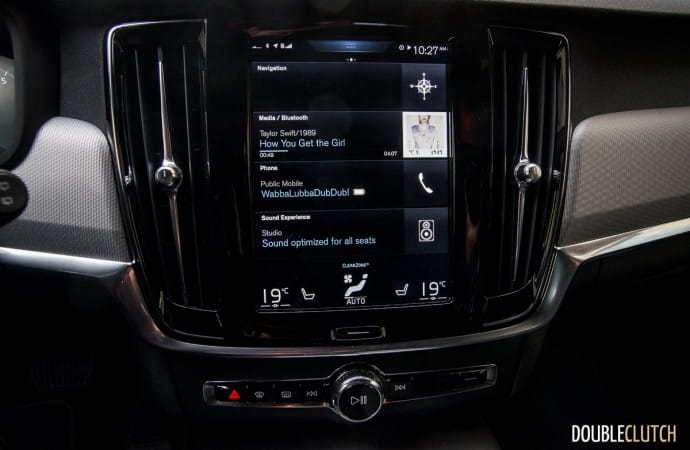 2017 Volvo V90 Cross Country T6 review