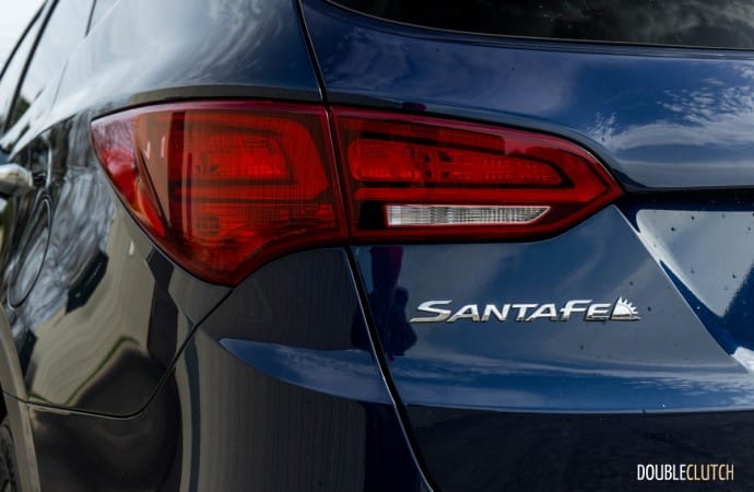 2017 Hyundai Santa Fe Sport SE review