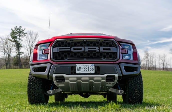 2017 Ford F-150 Raptor review