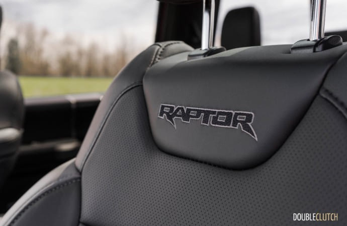 2017 Ford F-150 Raptor review