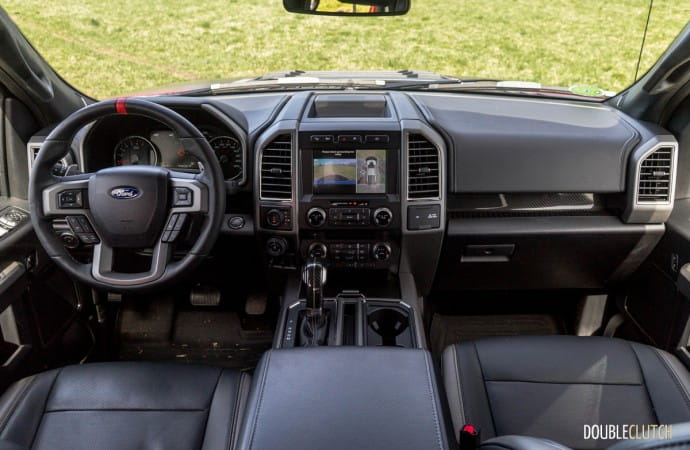 2017 Ford F-150 Raptor review